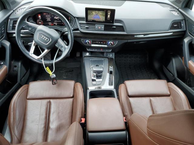 2018 AUDI Q5 PREMIUM WA1BNAFY9J2122272