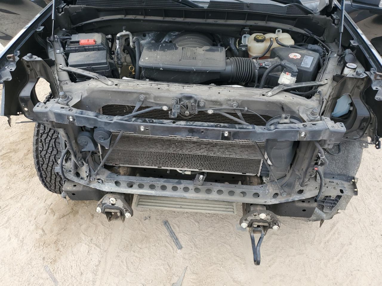 GMC SIERRA 1500 K1500 SLT