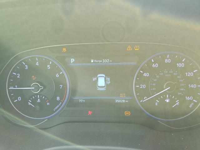 2022 HYUNDAI PALISADE S KM8R44HEXNU451791