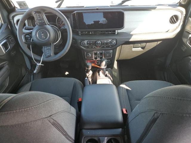 2025 JEEP WRANGLER S 1C4PJXDG3SW541796