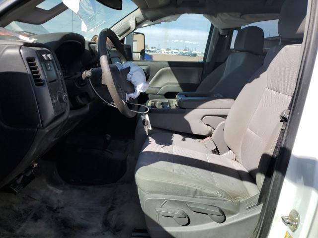 2018 CHEVROLET SILVERADO K2500 HEAVY DUTY - 1GC1KUEG8JF129954