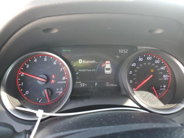 2023 TOYOTA CAMRY XSE - 4T1K61AK4PU092757