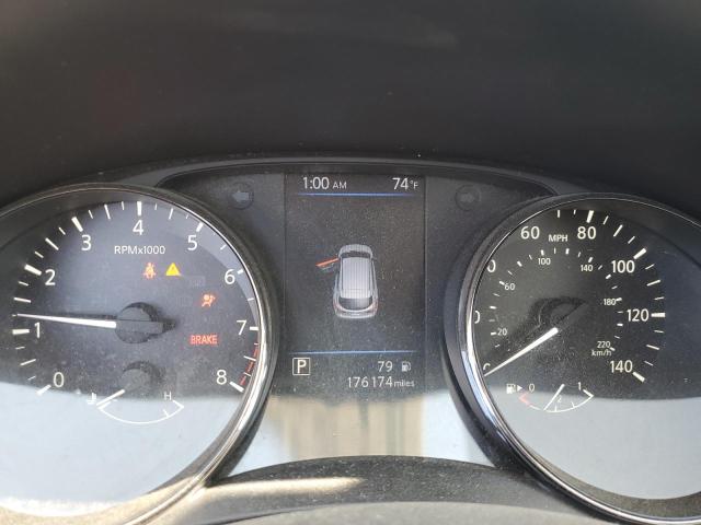 2019 NISSAN ROGUE SPOR JN1BJ1CRXKW620590