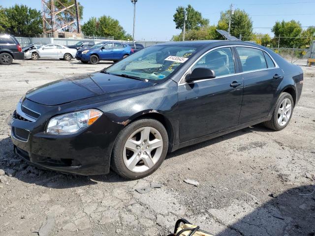 Global Auto Auctions: 2011 CHEVROLET MALIBU LS