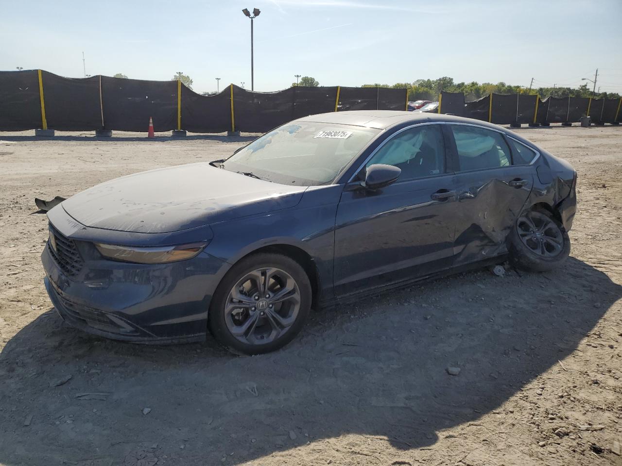 Lot #3260562078 2024 HONDA ACCORD HYBRID EXL