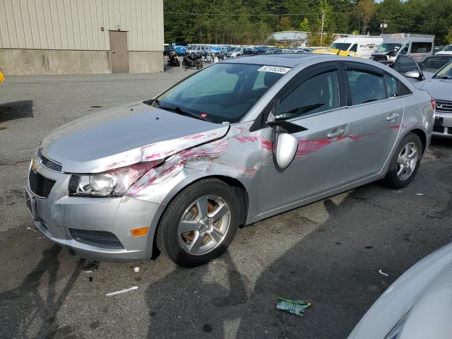 2014 CHEVROLET CRUZE LT #3266955055