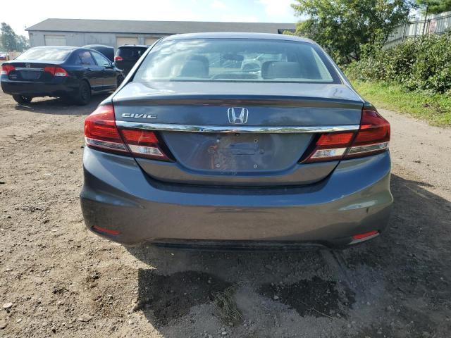 2013 HONDA CIVIC LX - 19XFB2F58DE041640