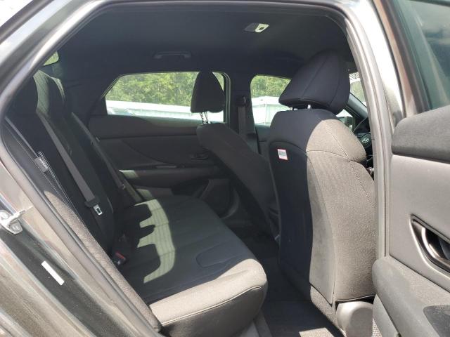 2025 HYUNDAI ELANTRA SE - KMHLM4DG4SU906210