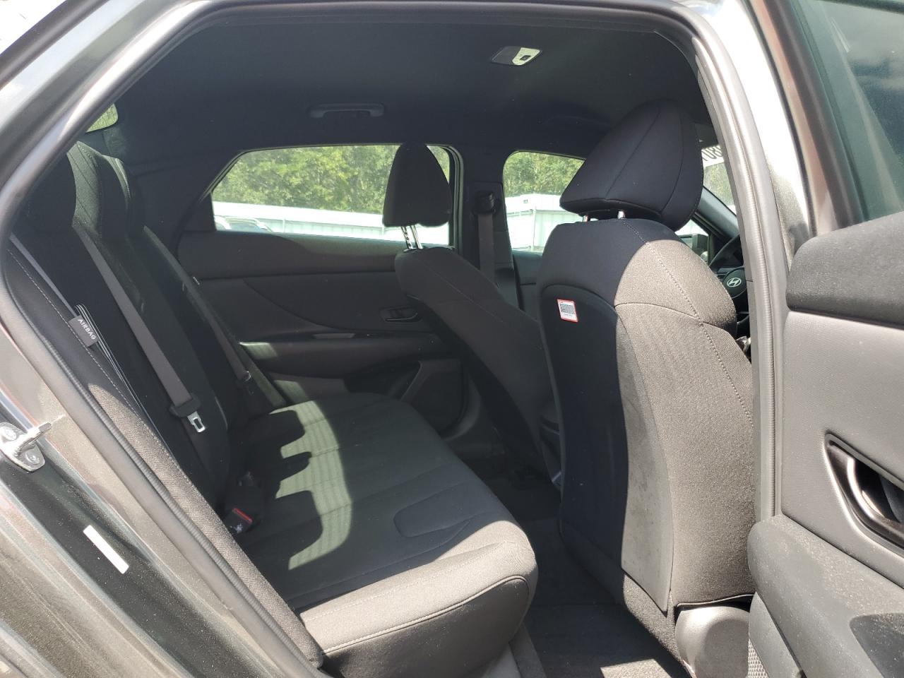 HYUNDAI ELANTRA SEL SPORT