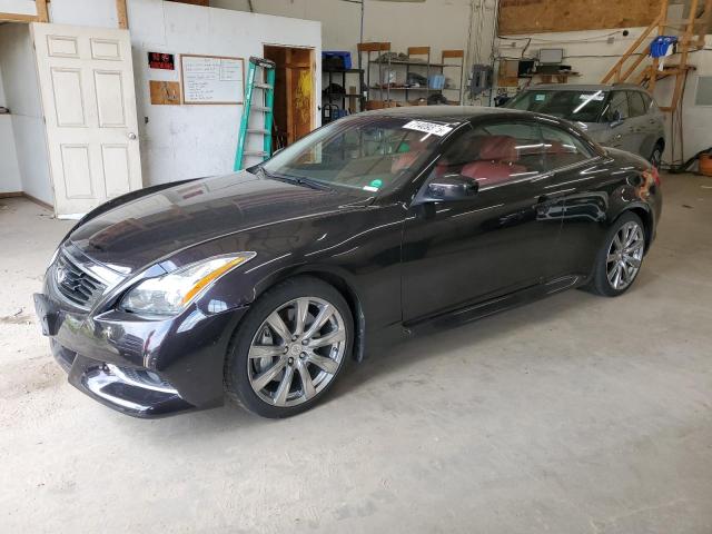 INFINITI G37 BASE