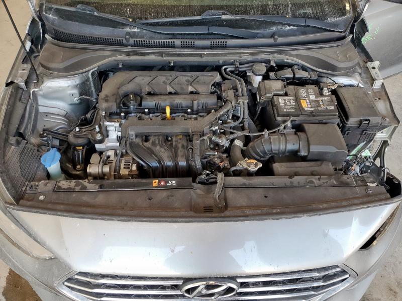 2022 HYUNDAI ACCENT SE 3KPC24A6XNE156174