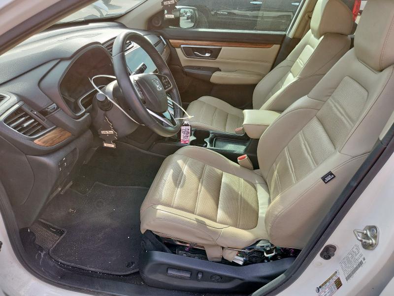 2017 HONDA CR-V EX-L - 2HKRW1H85HH514978