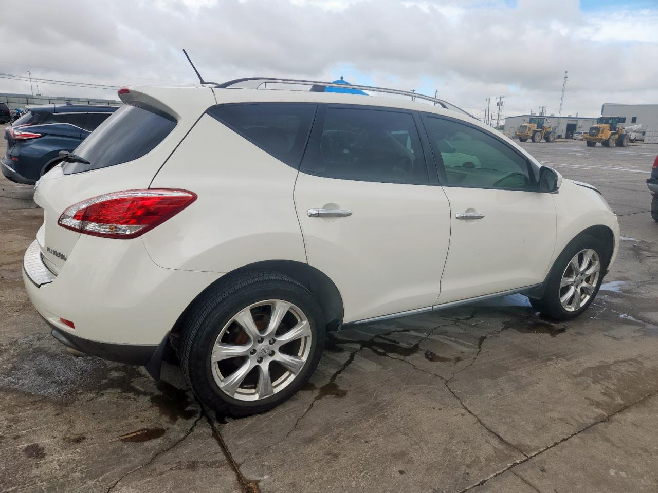 NISSAN MURANO S