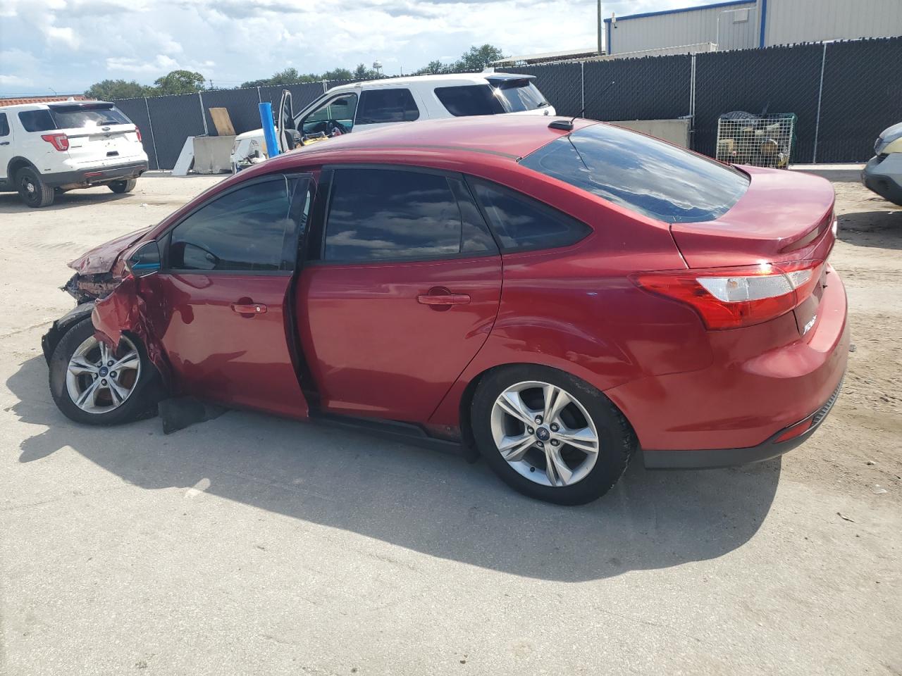 FORD FOCUS SE