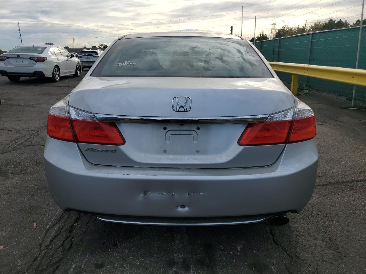 HONDA ACCORD LX