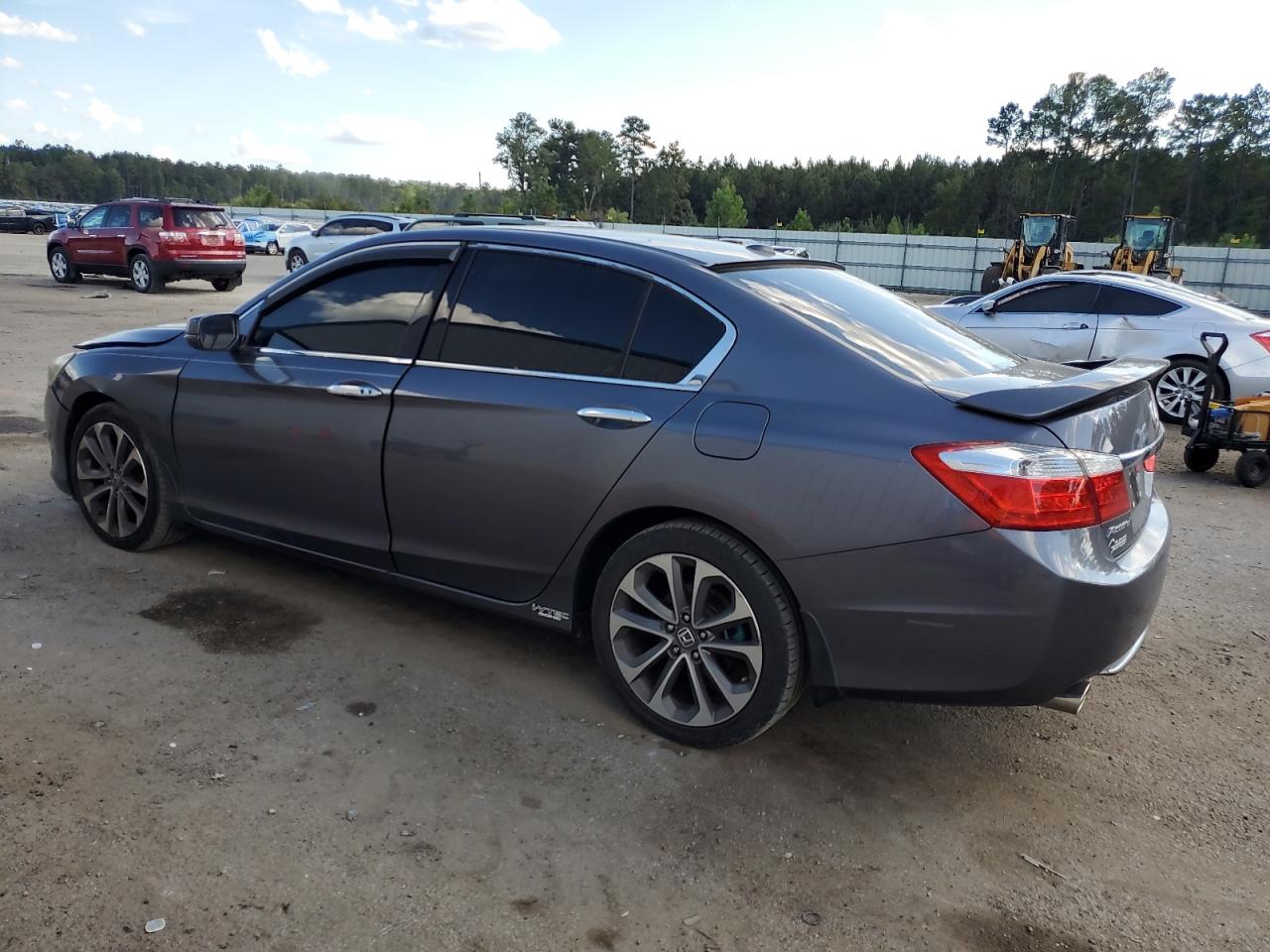 HONDA ACCORD EXL