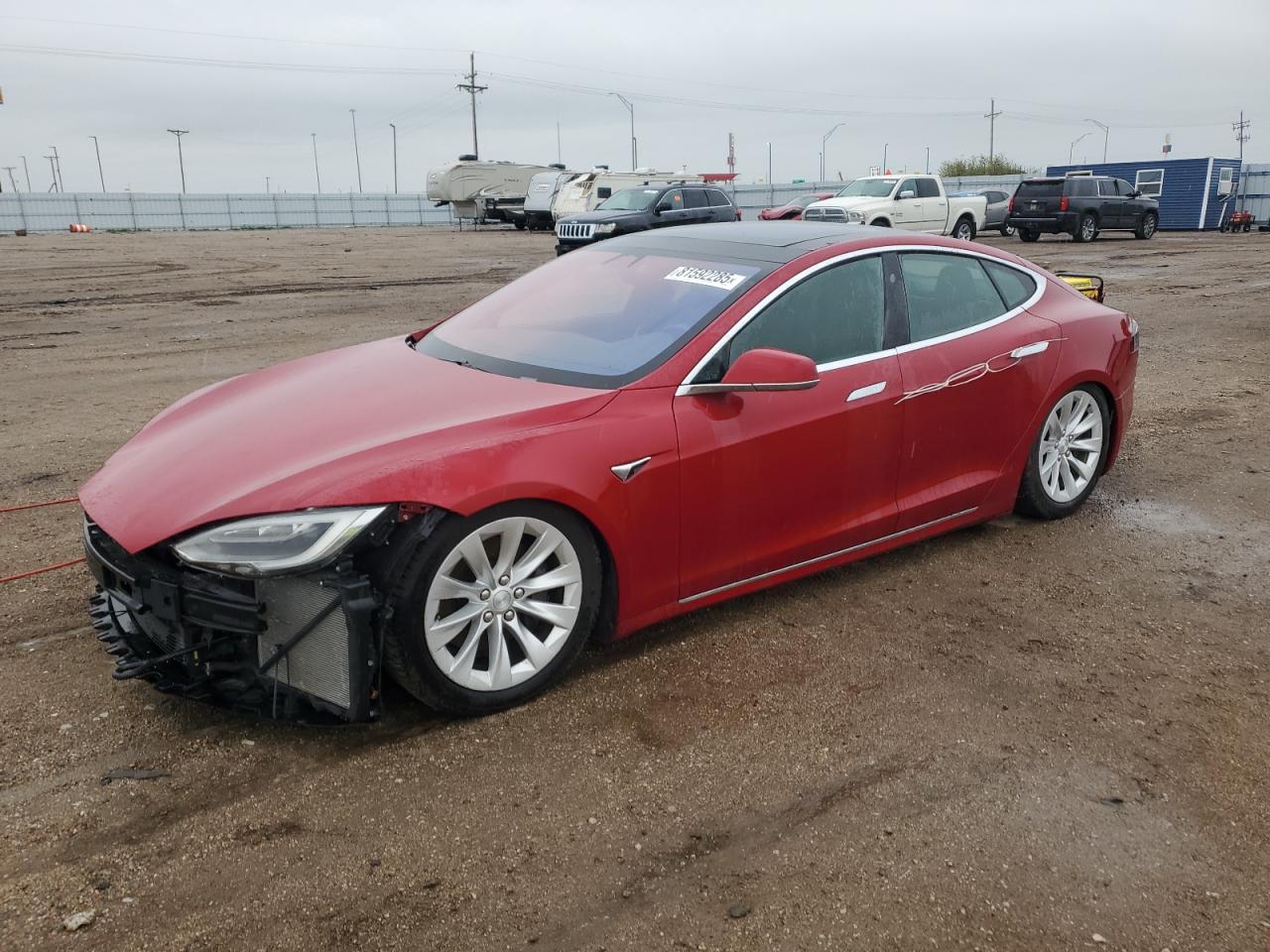 TESLA MODEL S