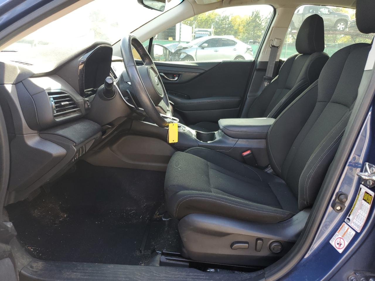 SUBARU LEGACY PREMIUM