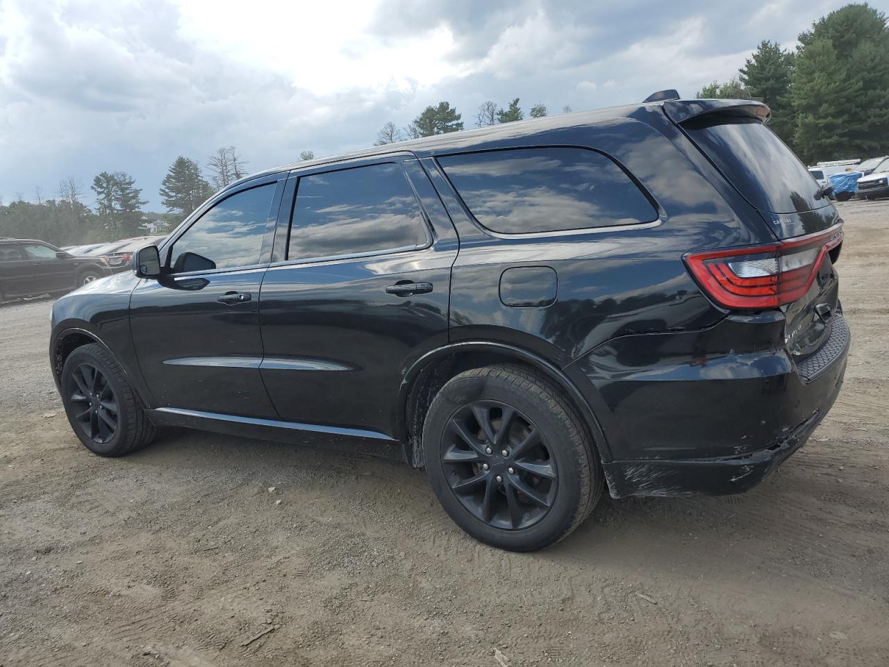 DODGE DURANGO GT