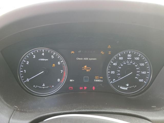 2017 GENESIS G80 BASE - KMHGN4JE9HU202918