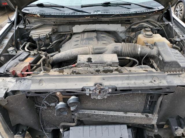 2012 FORD F150 SUPER - 1FTFW1ET7CFA71103