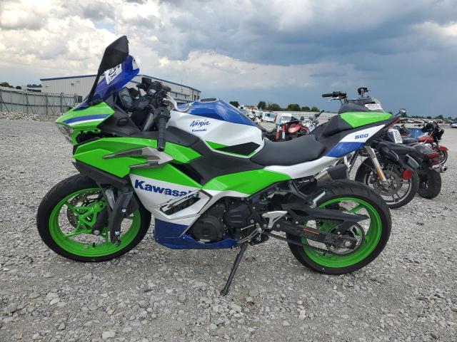 2024 KAWASAKI EX500 A ML5EXGJ18RDA26205