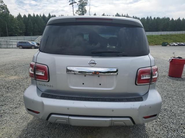 2017 NISSAN ARMADA SV JN8AY2NC3H9506753