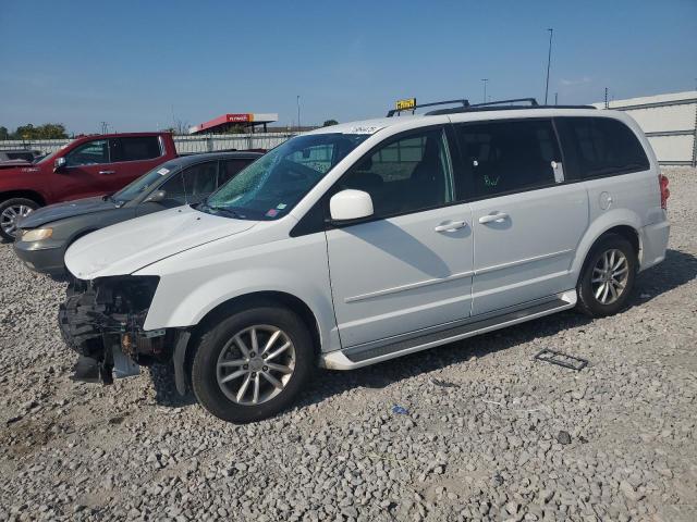 2016 DODGE GRAND CARAVAN SXT 2C4RDGCG6GR235113