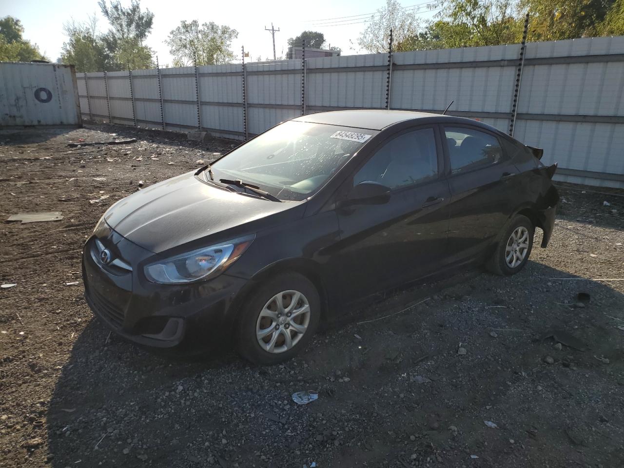 HYUNDAI ACCENT GLS