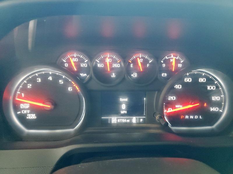 2023 GMC SIERRA K15 1GTUUAEDXPZ132566