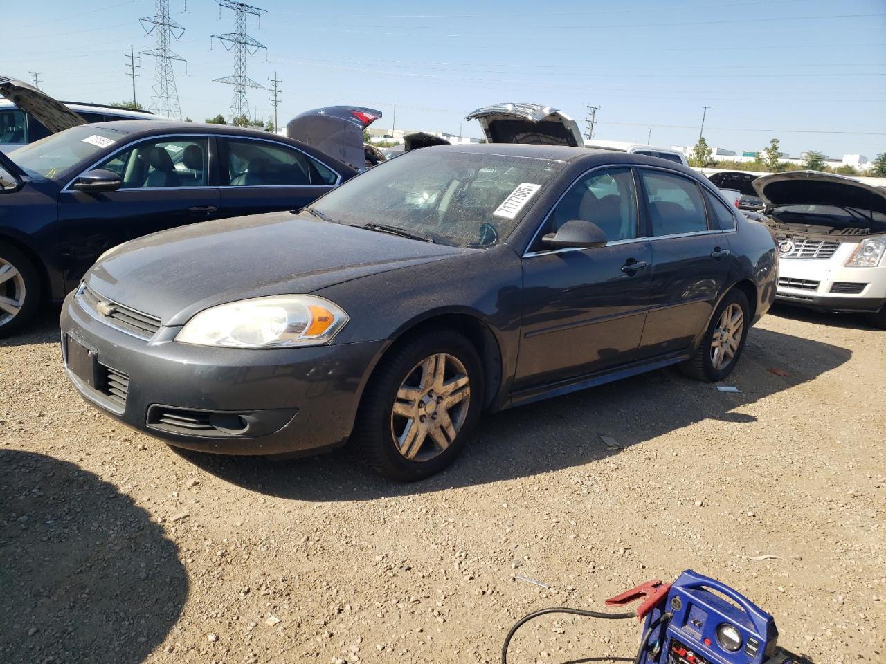 CHEVROLET IMPALA LT