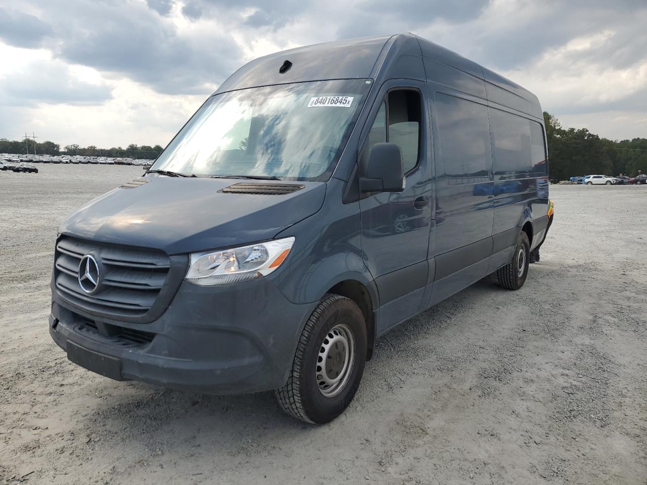 MERCEDES-BENZ SPRINTER 2500/3500