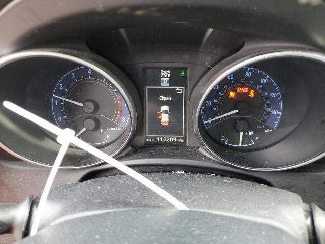 2018 TOYOTA COROLLA IM - JTNKARJEXJJ553959