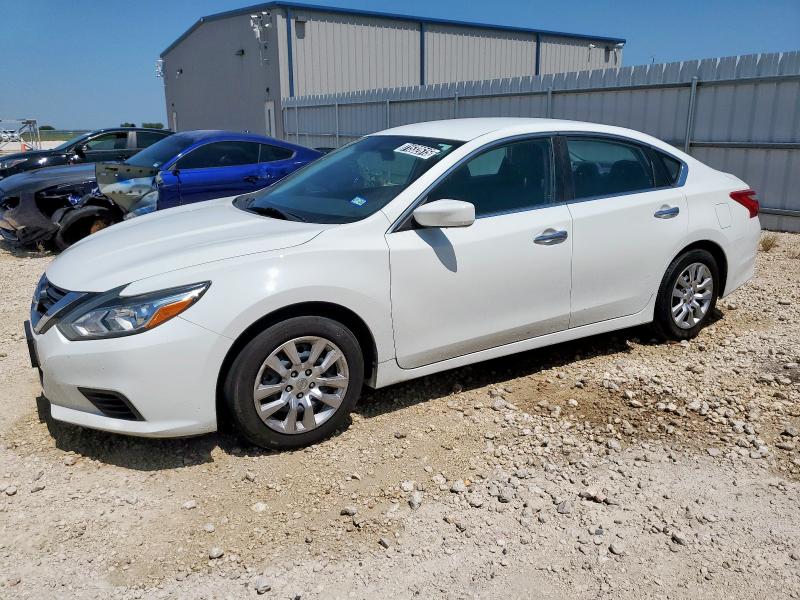 Global Auto Auctions: 2017 NISSAN ALTIMA 2.5