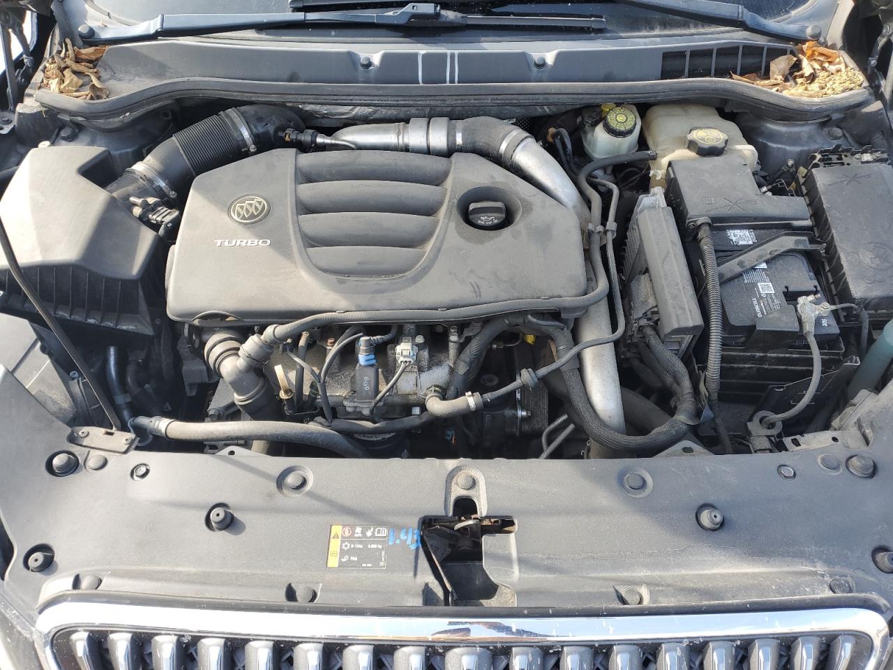 BUICK VERANO PREMIUM