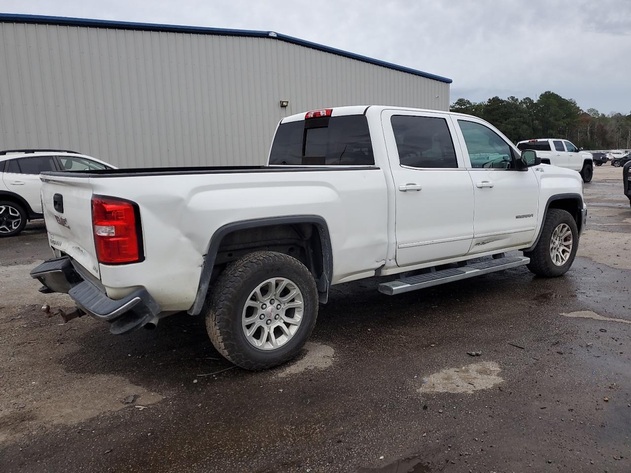 GMC SIERRA K1500 SLE