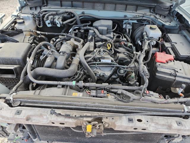 2023 FORD BRONCO BAS - 1FMDE5BHXPLB58756