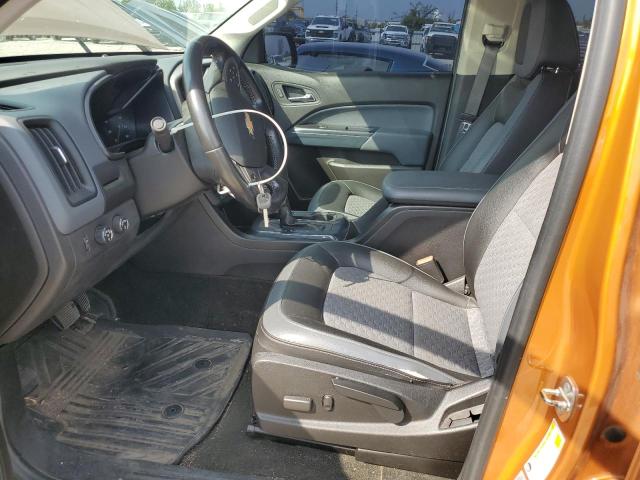 2017 CHEVROLET COLORADO Z 1GCGTDENXH1286317