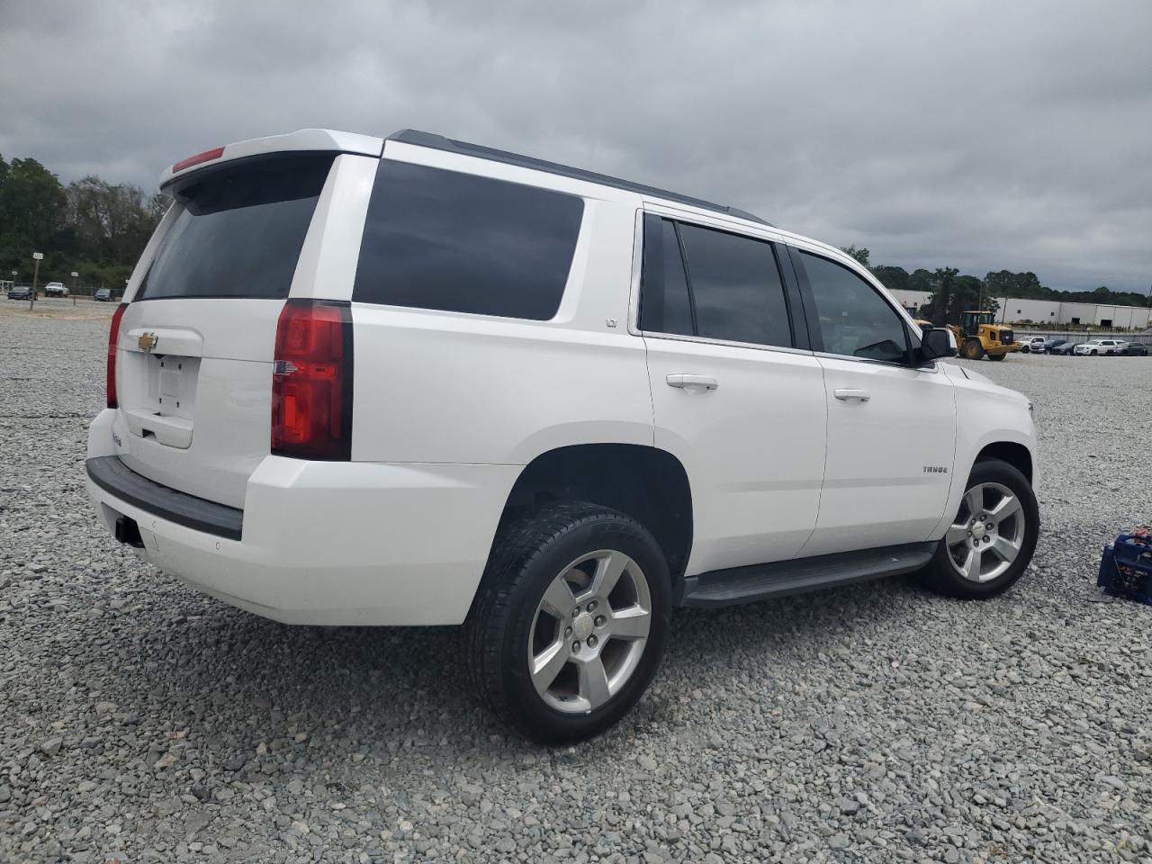 CHEVROLET TAHOE C1500 LT