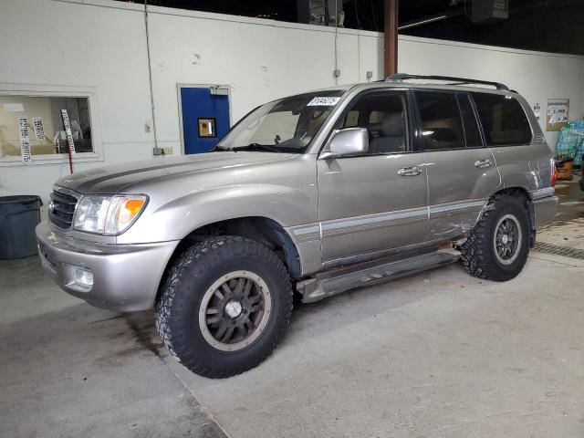 TOYOTA LAND CRUIS