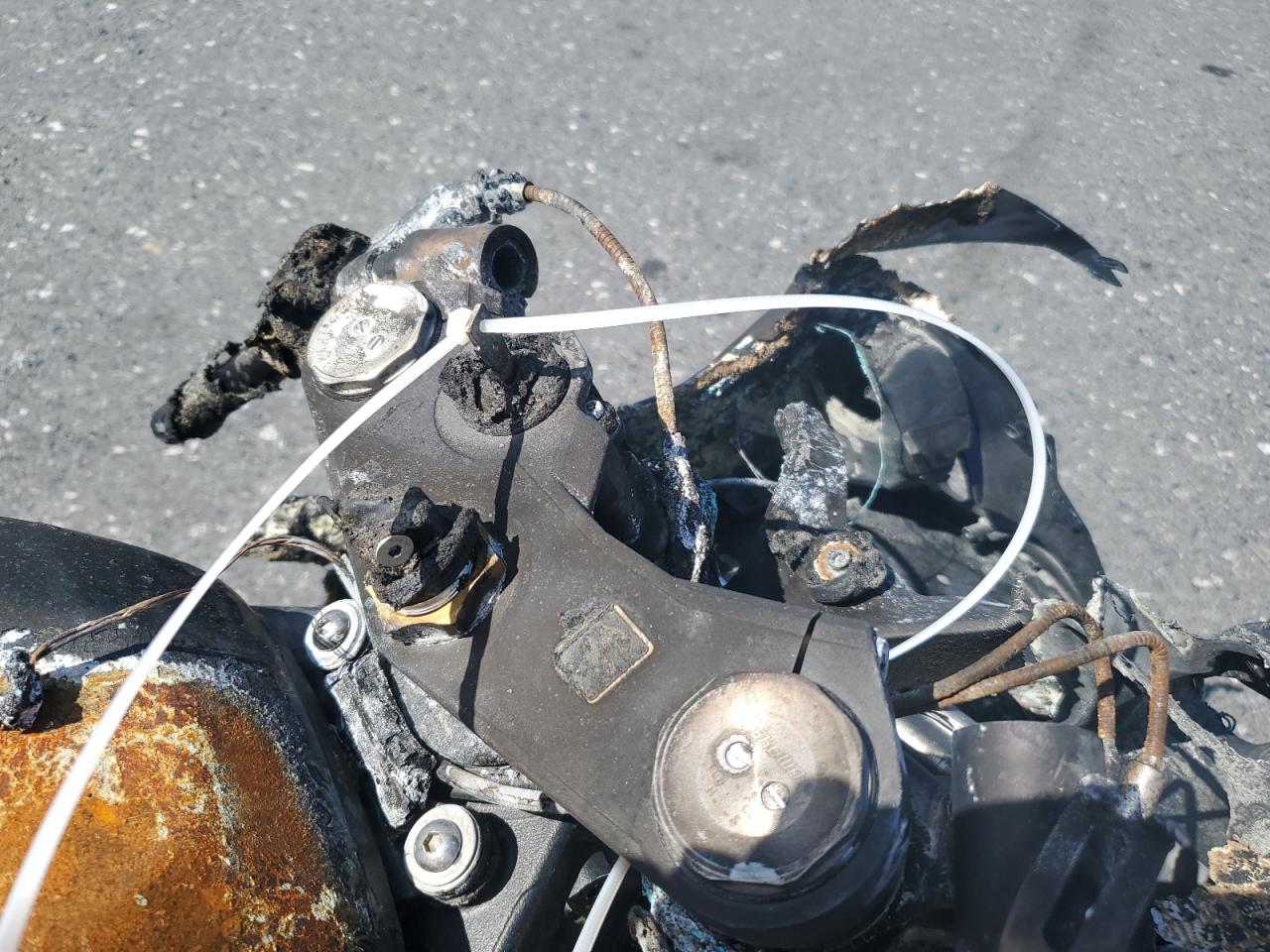 Lot #3258874813 2020 SUZUKI GSX-R600