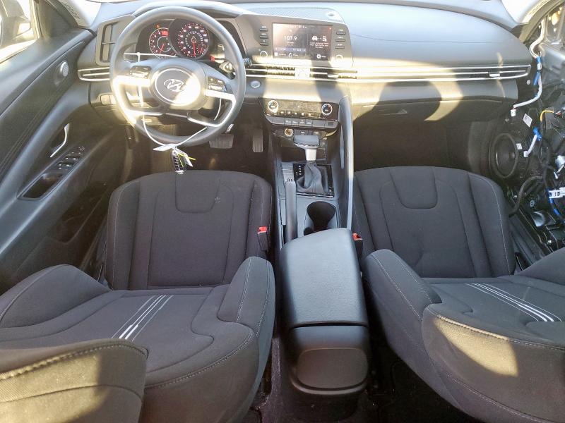 2023 HYUNDAI ELANTRA SEL KMHLM4AG6PU530699