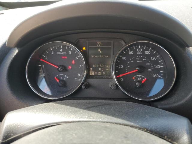 2014 NISSAN ROGUE SELE #3309097155