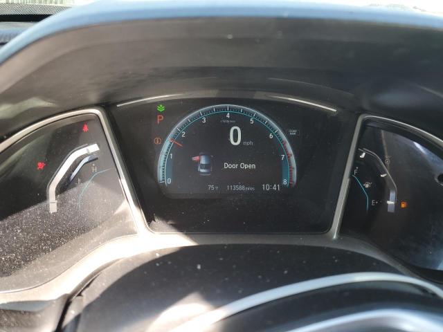 2016 HONDA CIVIC EXL - 19XFC1F70GE003218