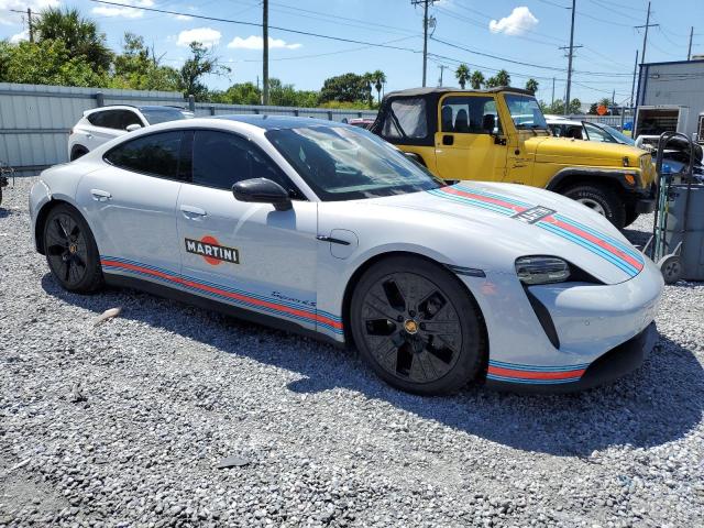 2024 PORSCHE TAYCAN #3297876797