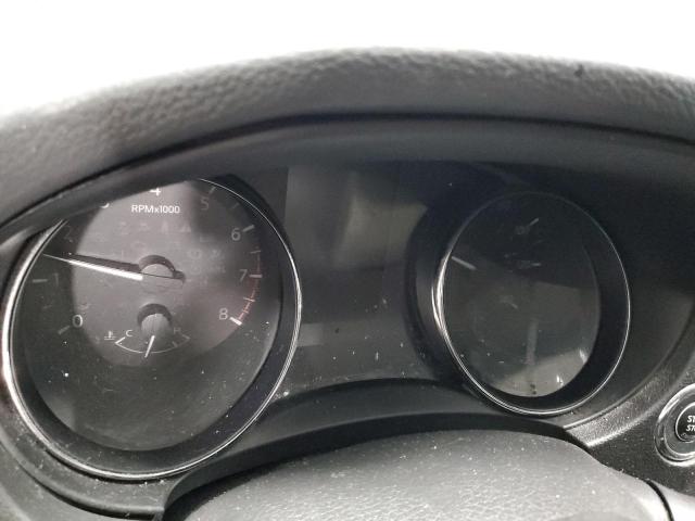 2020 NISSAN ROGUE SPOR - JN1BJ1CW8LW644443