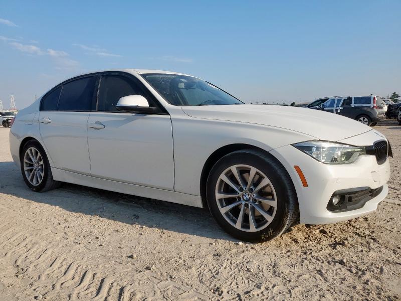 2018 BMW 320 I WBA8A9C52JAH12453