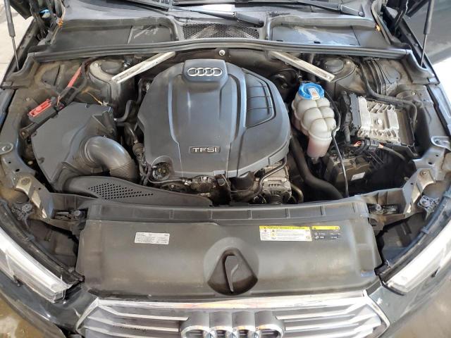 2017 AUDI A4 PREMIUM WAUENAF44HN066991