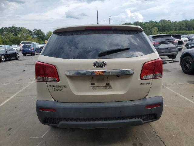 2011 KIA SORENTO EX - 5XYKUDA21BG017956