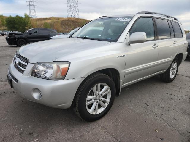 Global Auto Auctions: 2006 TOYOTA HIGHLANDER